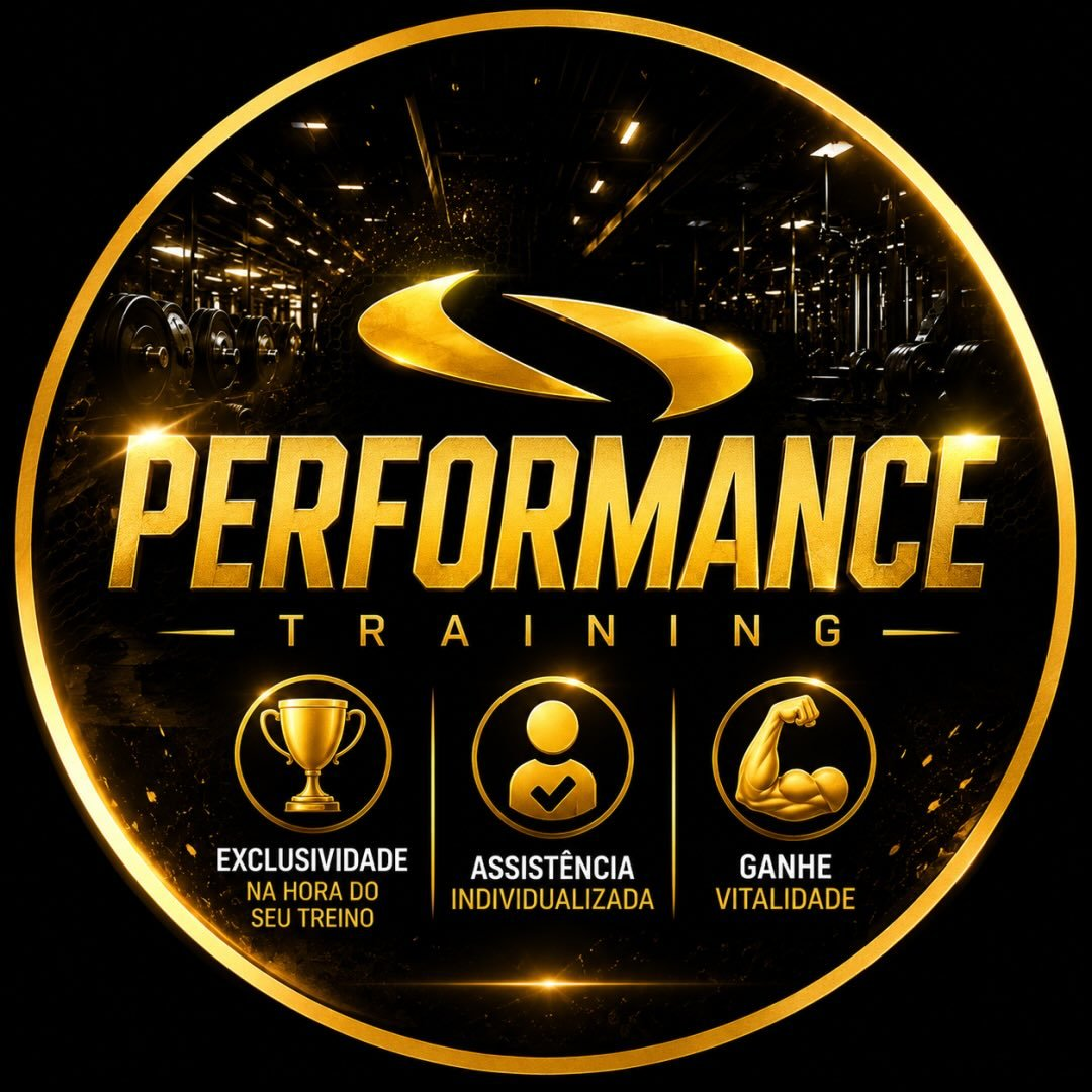 Logo da Performance Training