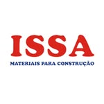 Logo Issa Materiais para Construção