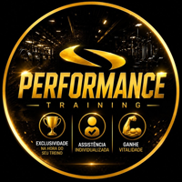Logo Performance Training VIP